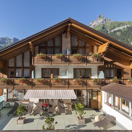 Alpenresort Eienwaeldli Engelberg Exterior photo