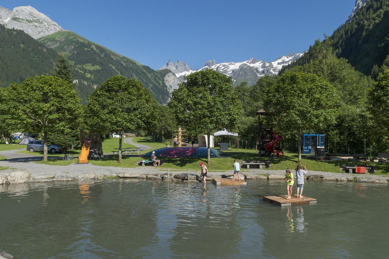 Alpenresort Eienwaeldli Engelberg Exterior photo